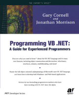 Programming VB .NET - Jonathan Morrison, Gary Cornell