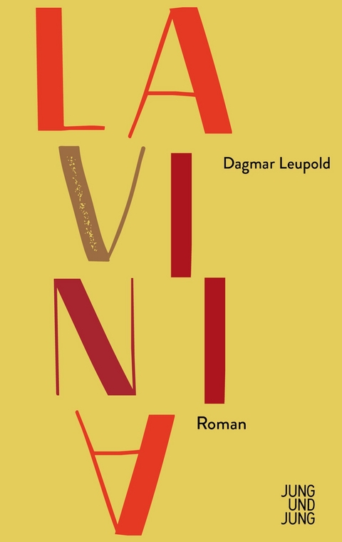 Lavinia - Dagmar Leupold