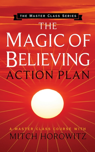 The Magic of Believing Action Plan