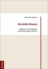 Die dritte Stimme - Annabelle J&auml;nchen