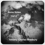 Some Notes - Timothy C Bradbury