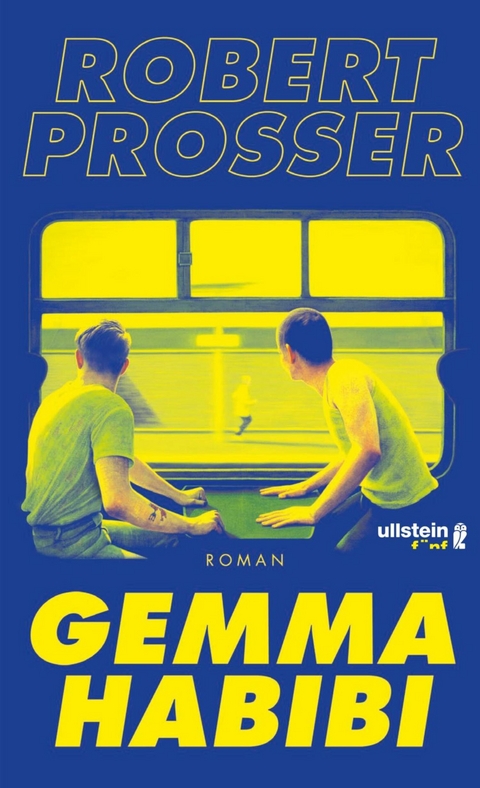 Gemma Habibi - Robert Prosser