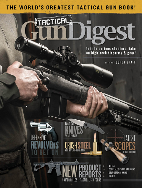 Tactical Gun Digest - 