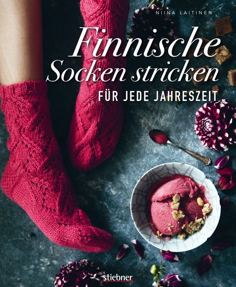 Finnische Socken stricken f&uuml;r jede Jahreszeit. - Niina Laitinen