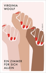 Ein Zimmer f&uuml;r sich allein - Virginia Woolf