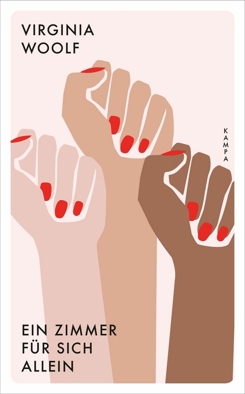 Ein Zimmer f&uuml;r sich allein - Virginia Woolf