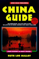 China Guide - Malloy, Ruth Lor
