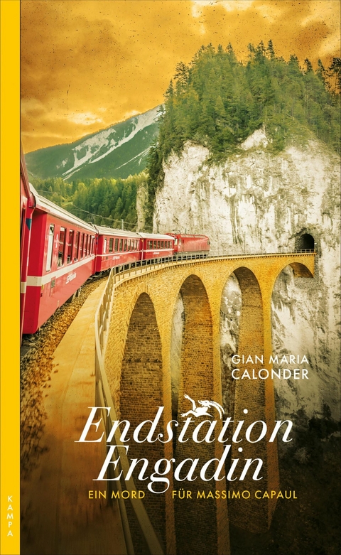 Endstation Engadin - Gian Maria Calonder