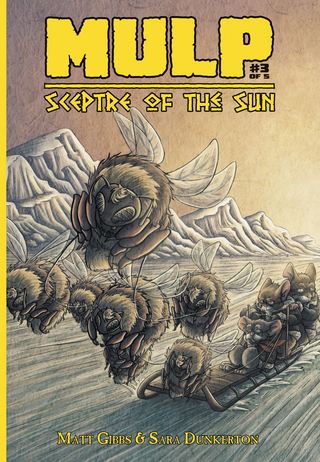 MULP: Sceptre of the Sun #3