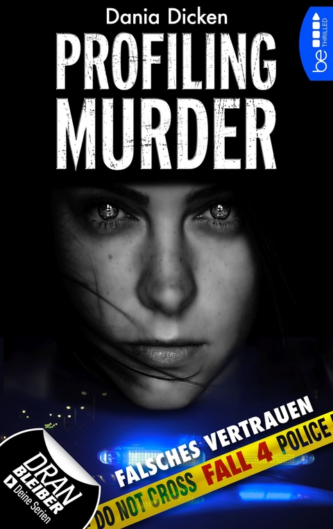 Profiling Murder &ndash; Fall 4 - Dania Dicken