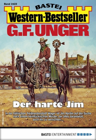 G. F. Unger Western-Bestseller 2422