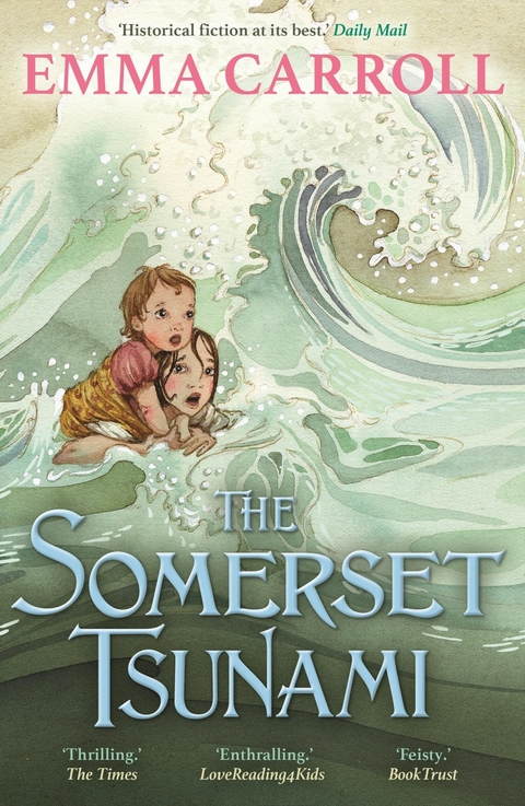 Somerset Tsunami -  Emma Carroll