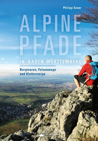 Alpine Pfade in Baden-Württemberg