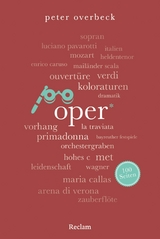 Oper. 100 Seiten - Peter Overbeck