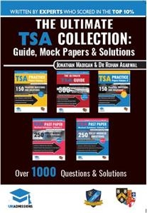 The Ultimate TSA Guide - Jonathan Madigan, Dr Rohan Agarwal