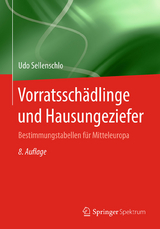 Vorratssch&auml;dlinge und Hausungeziefer - Udo Sellenschlo