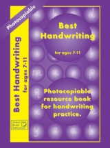 Best Handwriting for Ages 7-11 - Brodie, Andrew; Richardson, Judy
