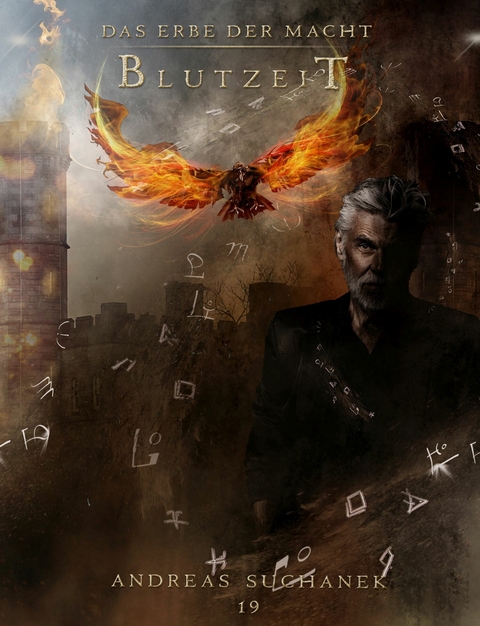 Das Erbe der Macht - Band 19: Blutzeit - Andreas Suchanek