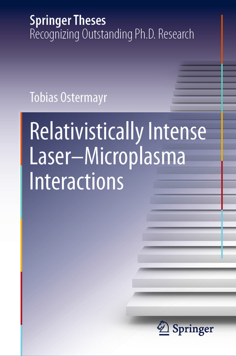 Relativistically Intense Laser&ndash;Microplasma Interactions - Tobias Ostermayr