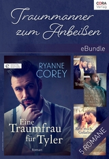 Traumm&auml;nner zum Anbei&szlig;en - Ryanne Corey, Jamie Sobrato, Margaret Allison, Miranda Lee, Linda Miles