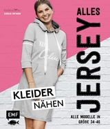 Alles Jersey - Kleider n&auml;hen -  Carolin Hofmann