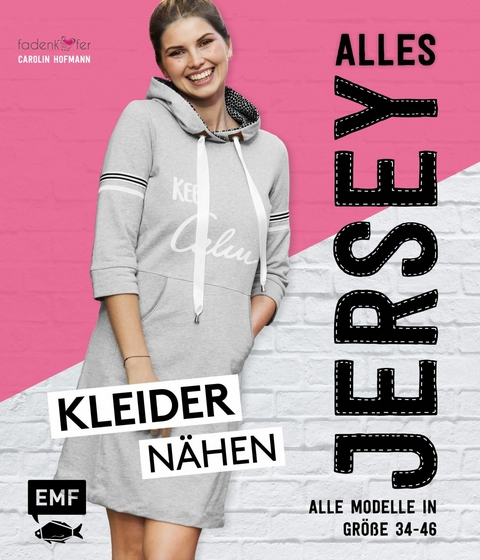 Alles Jersey - Kleider n&auml;hen -  Carolin Hofmann