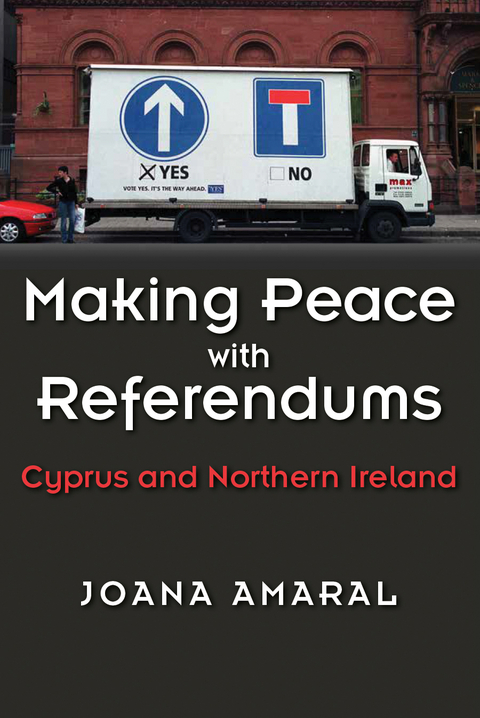 Making Peace with Referendums -  Joana Amaral