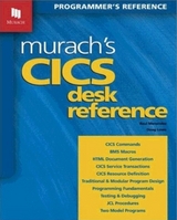 Murach's CICS Desk Reference - Raul Mendendez & Doug Lowe