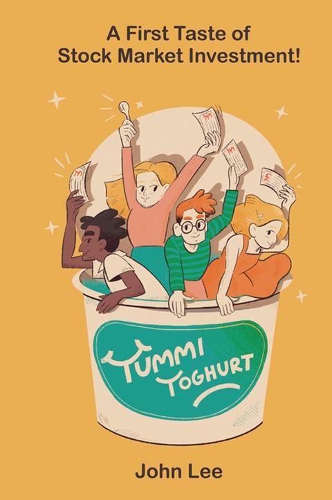 Yummi Yoghurt -  John Lee