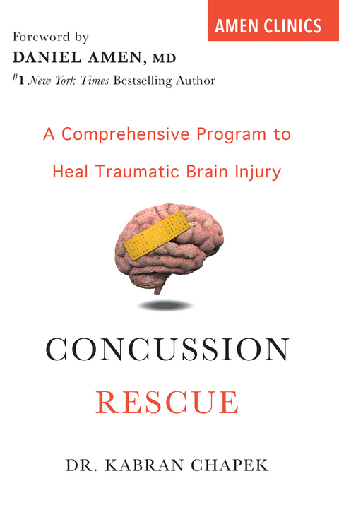 Concussion Rescue - Kabran Chapek
