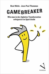 Gamebreaker - Beat Welte, Jean-Paul Thommen