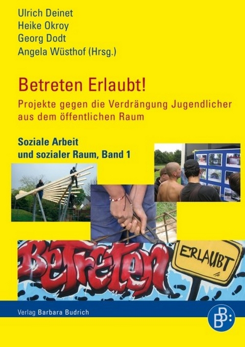 Betreten erlaubt! - 