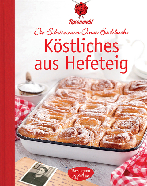 K&ouml;stliches aus Hefeteig - 
