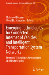 Emerging Technologies for Connected Internet of Vehicles and Intelligent Transportation System Networks - 