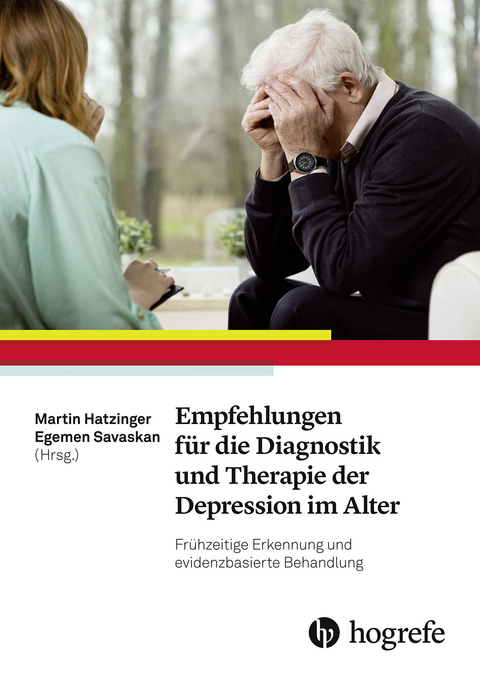 Empfehlungen f&uuml;r die Diagnostik und Therapie der Depression im Alter - 