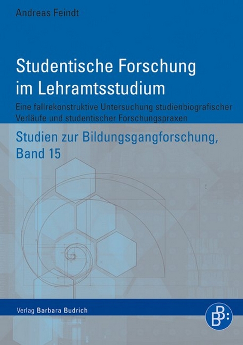 Studentische Forschung im Lehramtsstudium - Andreas Feindt