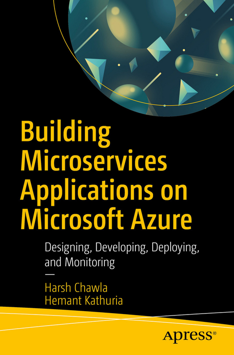 Building Microservices Applications on Microsoft Azure - Harsh Chawla, Hemant Kathuria