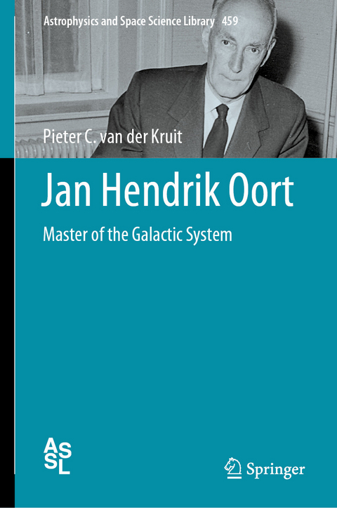 Jan Hendrik Oort - Pieter C. van der Kruit
