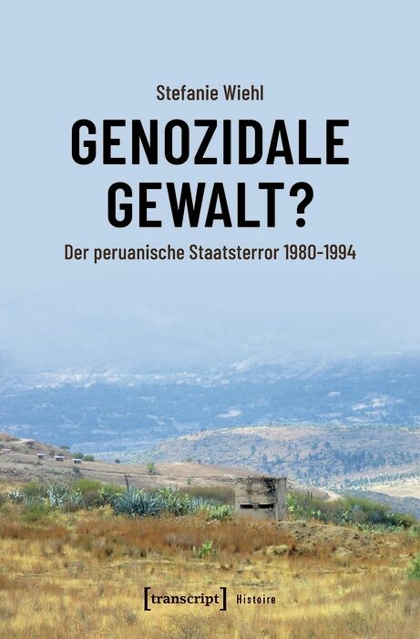 Genozidale Gewalt? - Stefanie Wiehl