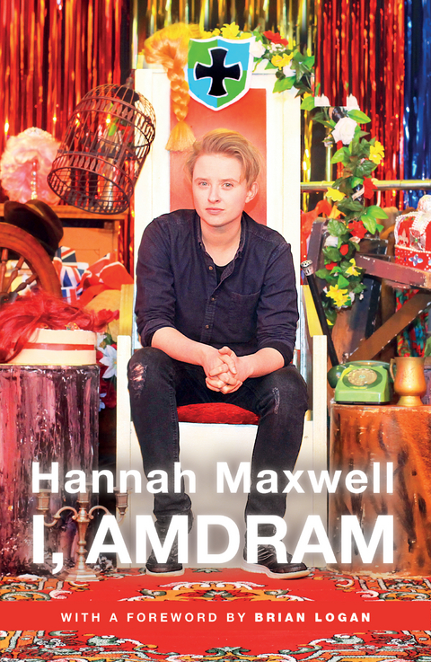 I, AmDram -  Hannah Maxwell