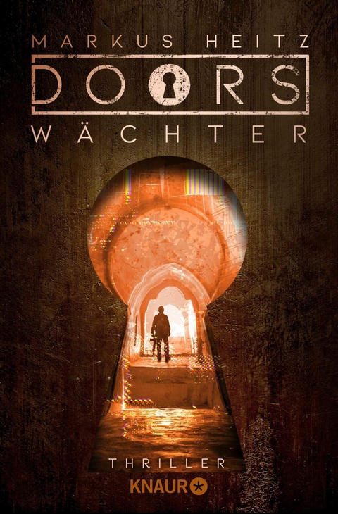 DOORS - W&Auml;CHTER - Markus Heitz