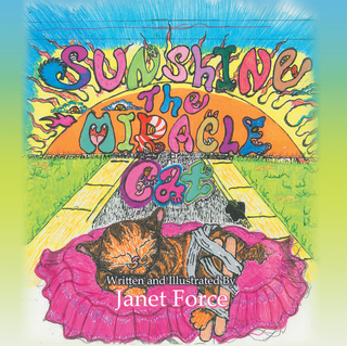 Sunshine the Miracle Cat