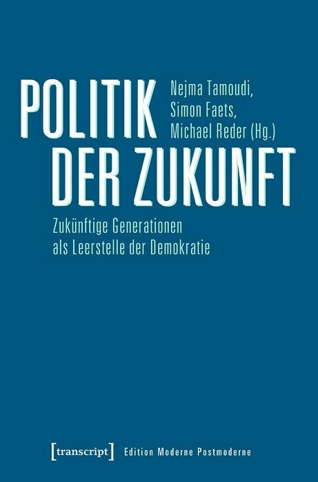 Politik der Zukunft - 