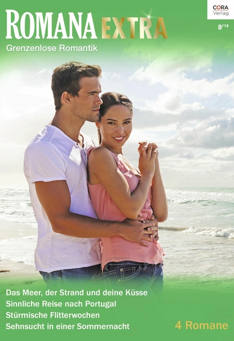 Romana Extra Band 84 - Maisey Yates, Riya Lakhani, Susan Clarks, Nina Milne