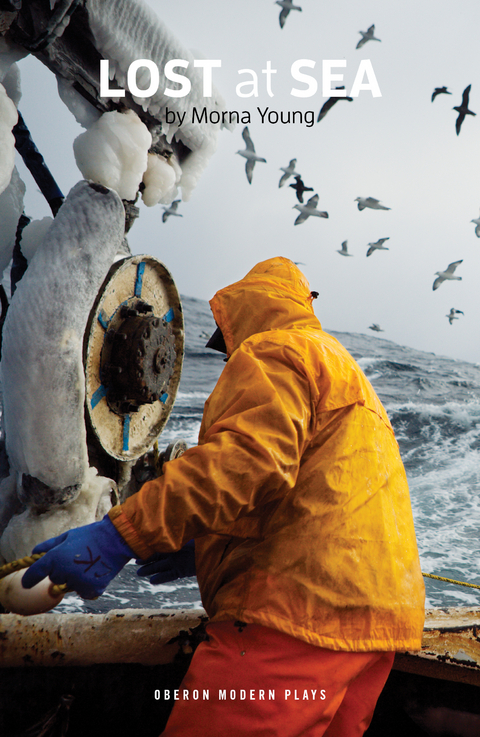 Lost At Sea -  Morna Young