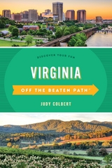 Virginia Off the Beaten Path(R) -  Judy Colbert