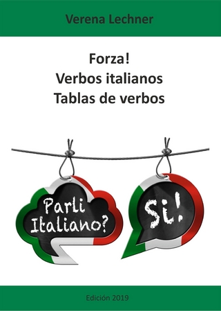 Forza! Verbos italianos