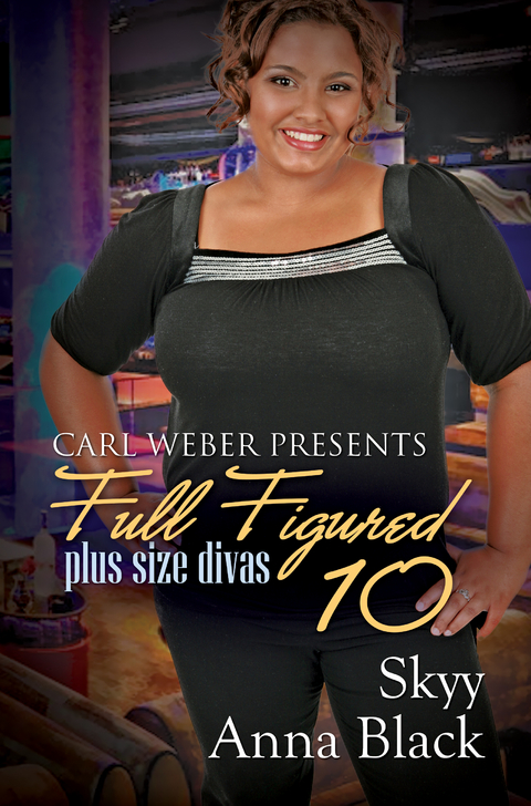 Full Figured 10 - Anna Black