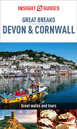 Insight Guides Great Breaks Devon & Cornwall (Travel Guide eBook) - Insight Guides