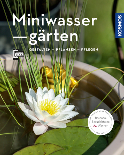 Miniwassergärten (Mein Garten) - Daniel Böswirth, Alice Thinschmidt